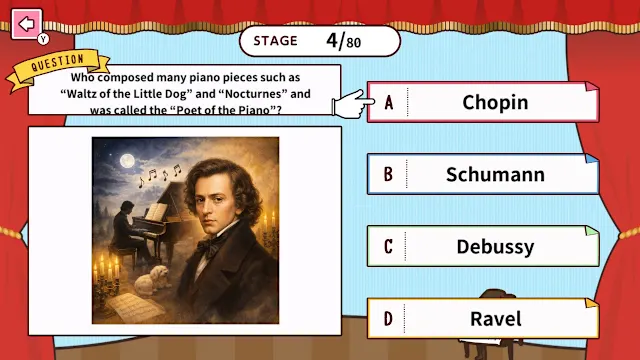 Gentle Classical Music Course for Grown-Ups screenshot 3
