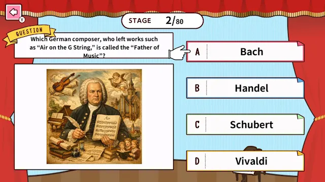 Gentle Classical Music Course for Grown-Ups screenshot 1