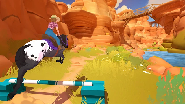 HORSE CLUB Ride West screenshot 5