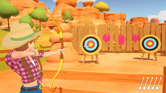 HORSE CLUB Ride West screenshot 4