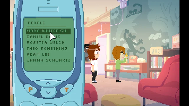 Perfect Tides: Station to Station screenshot 6