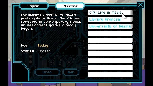 Perfect Tides: Station to Station screenshot 4