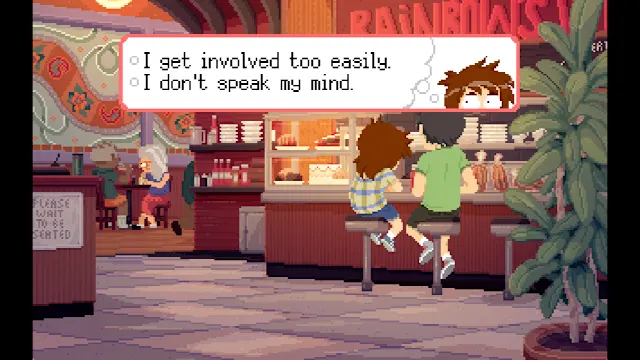 Perfect Tides: Station to Station screenshot 5