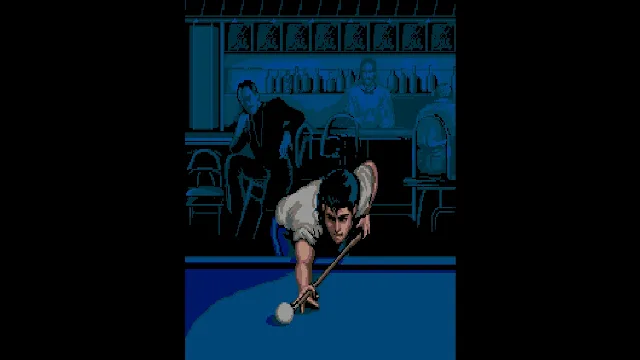 Arcade Archives RACK'EM UP screenshot 2