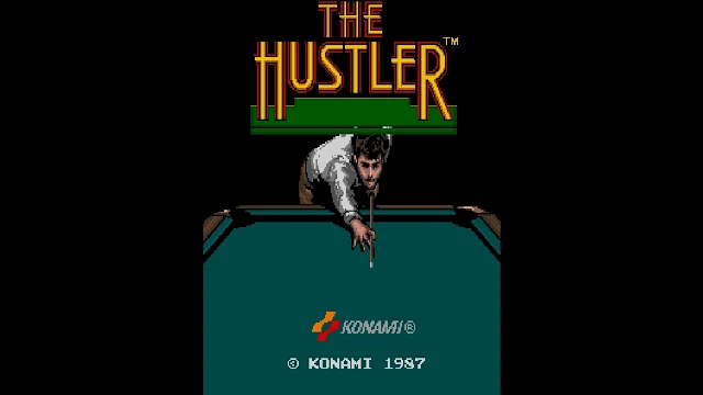 Arcade Archives RACK'EM UP screenshot 0