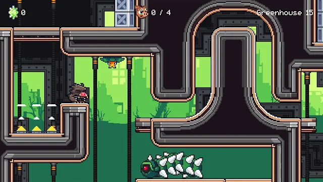 Guts 'n Grunts Sr. screenshot 3