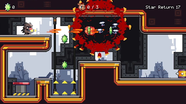 Guts 'n Grunts Sr. screenshot 1