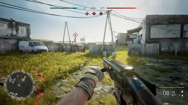 Counter Attack screenshot 3