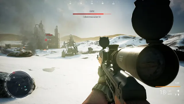 Counter Attack screenshot 5