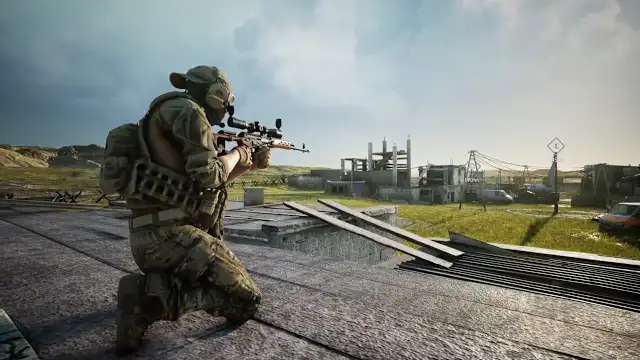 Counter Attack screenshot 4