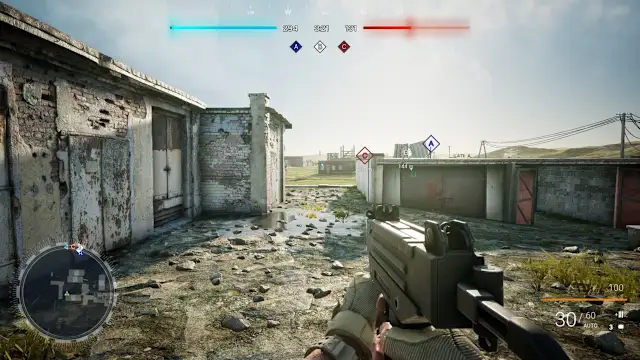 Counter Attack screenshot 2