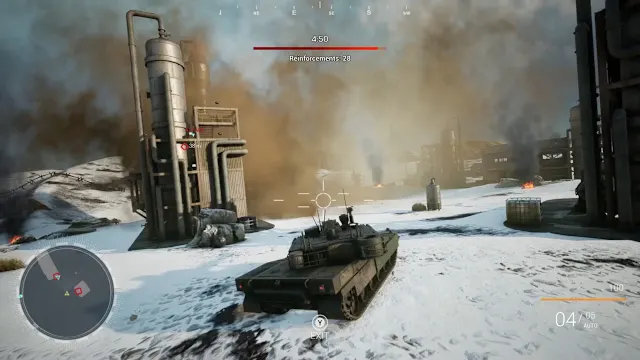 Counter Attack screenshot 6