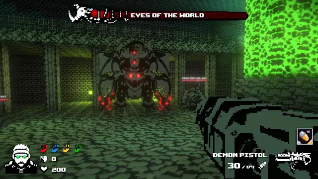 Crypt Carnage screenshot 0