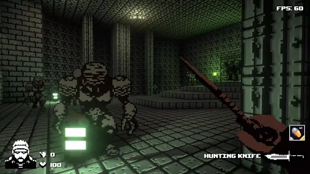 Crypt Carnage screenshot 2