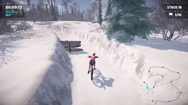 Crossbars screenshot 6