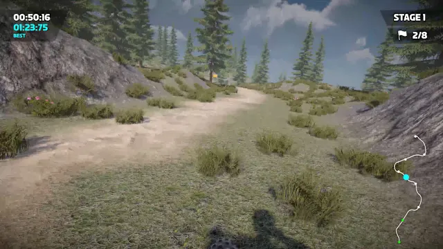 Crossbars screenshot 1