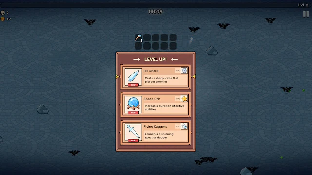 Aphrodite Evolve Weapons Survivor: Greek Gods Versus Heaven screenshot 2