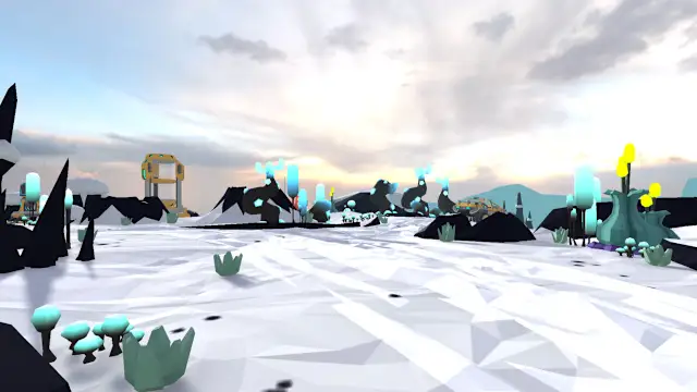 Frost Station screenshot 3