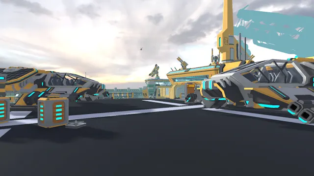 Frost Station screenshot 5