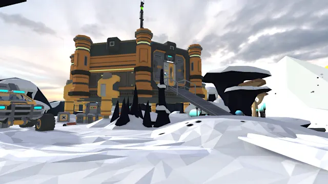 Frost Station screenshot 4