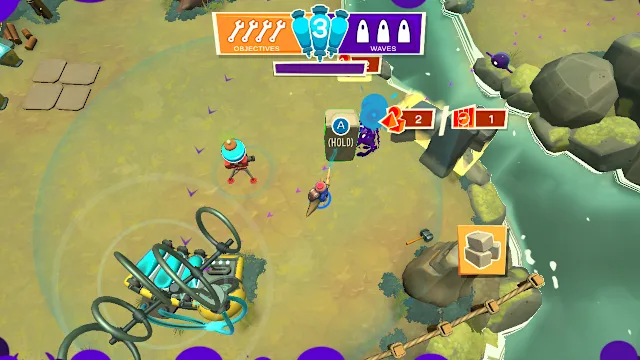 Hack 'n' Stack screenshot 5