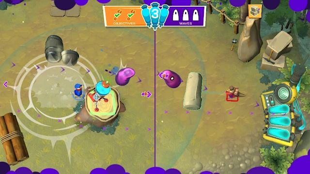 Hack 'n' Stack screenshot 3