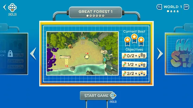 Hack 'n' Stack screenshot 1
