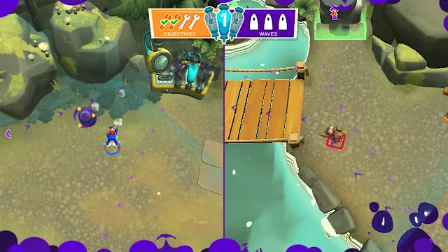 Hack 'n' Stack screenshot 4
