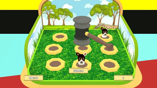 Dog Chaos screenshot 2