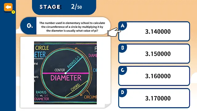 Challenge Together! Elementary School Quiz screenshot 1