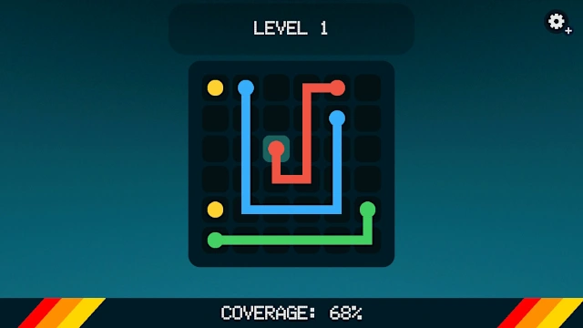 Connect Lines screenshot 3