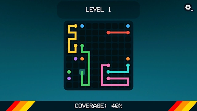 Connect Lines screenshot 2