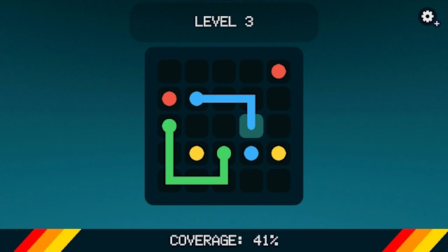 Connect Lines screenshot 1