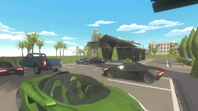 Sunshore City screenshot 5