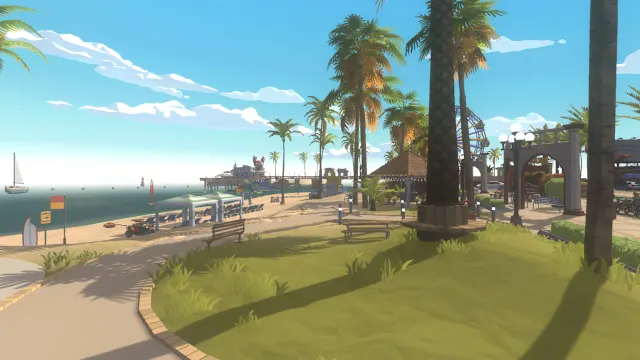 Sunshore City screenshot 3