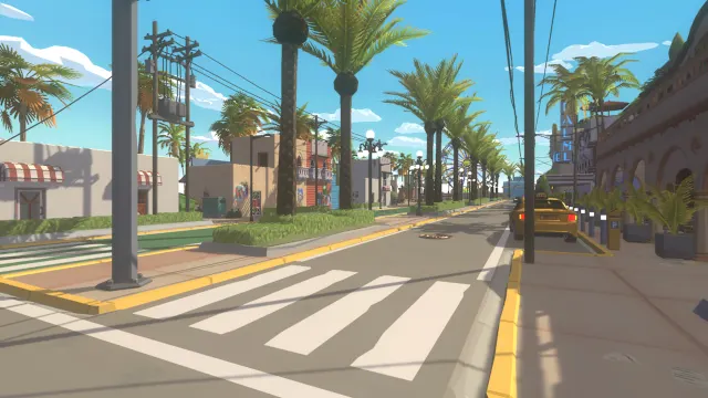 Sunshore City screenshot 0