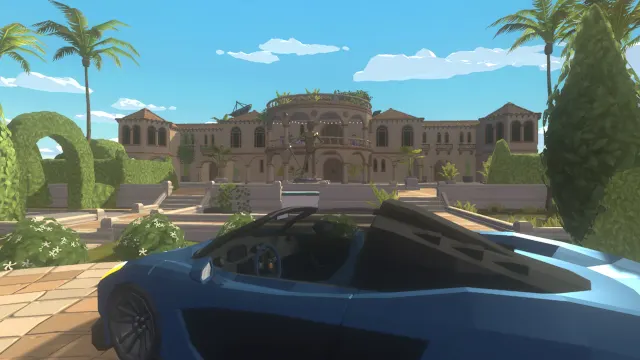 Sunshore City screenshot 1