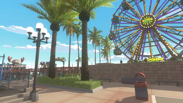Sunshore City screenshot 2