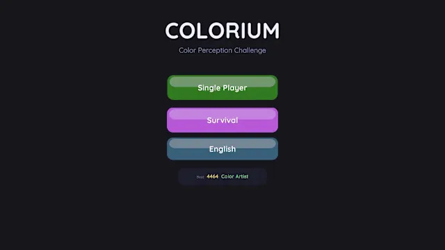 Colorium screenshot 5