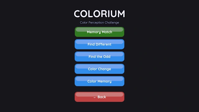 Colorium screenshot 3