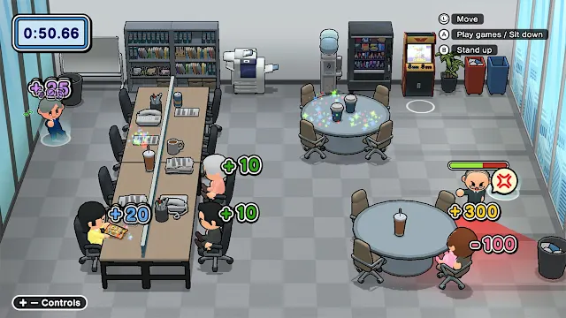 Sneaky Secret Mission! screenshot 2