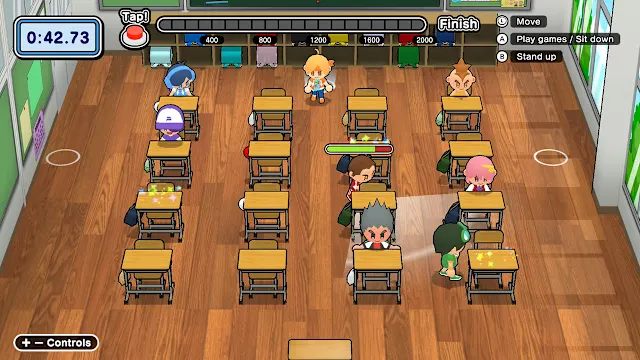 Sneaky Secret Mission! screenshot 3