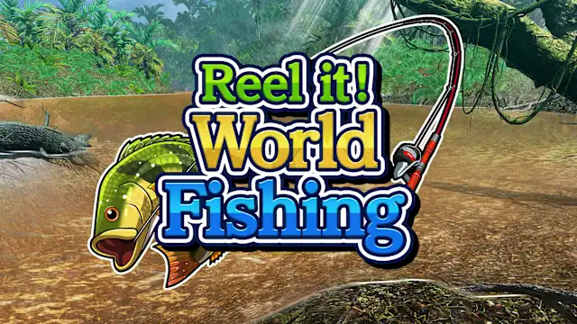 Reel it! World Fishing