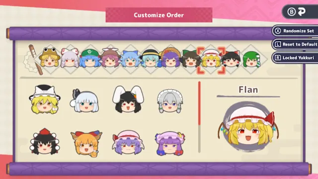 Touhou Yukkuri Mountain screenshot 5
