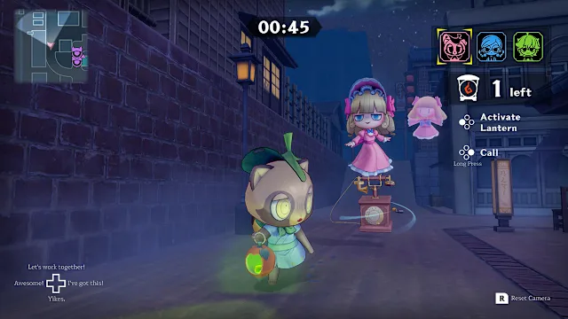 OBAKEIDORO 2: Chase & Seek screenshot 5