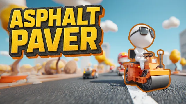 Asphalt Paver