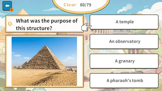 Can You Explain It? World History Test screenshot 0