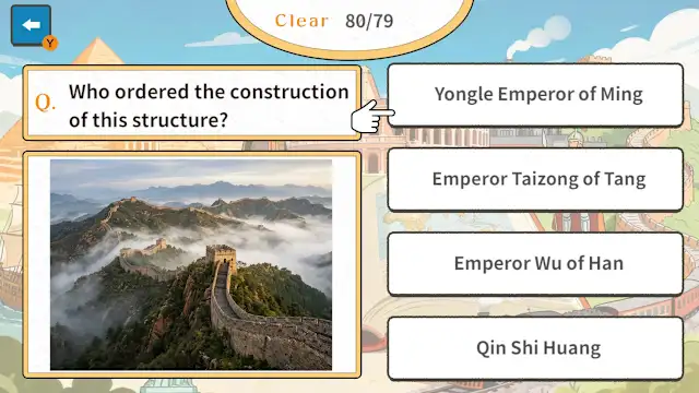 Can You Explain It? World History Test screenshot 3