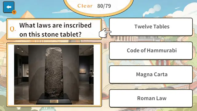 Can You Explain It? World History Test screenshot 1