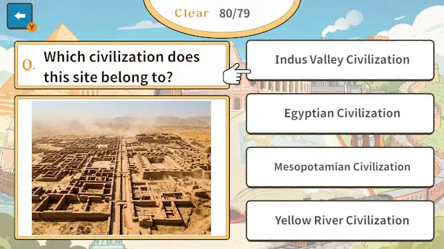 Can You Explain It? World History Test screenshot 2